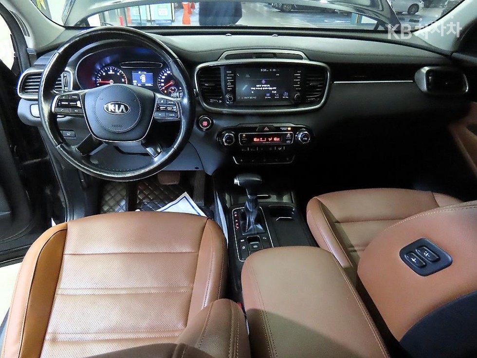 2018 - kia sorento