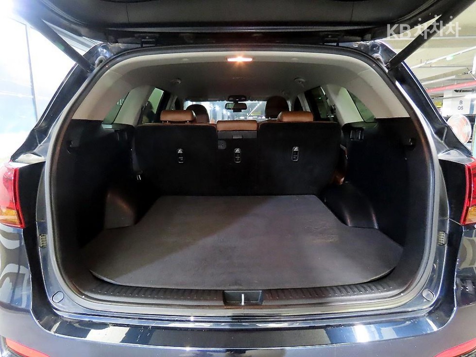 2018 - kia sorento
