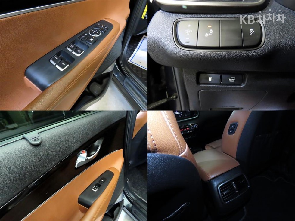 2018 - kia sorento