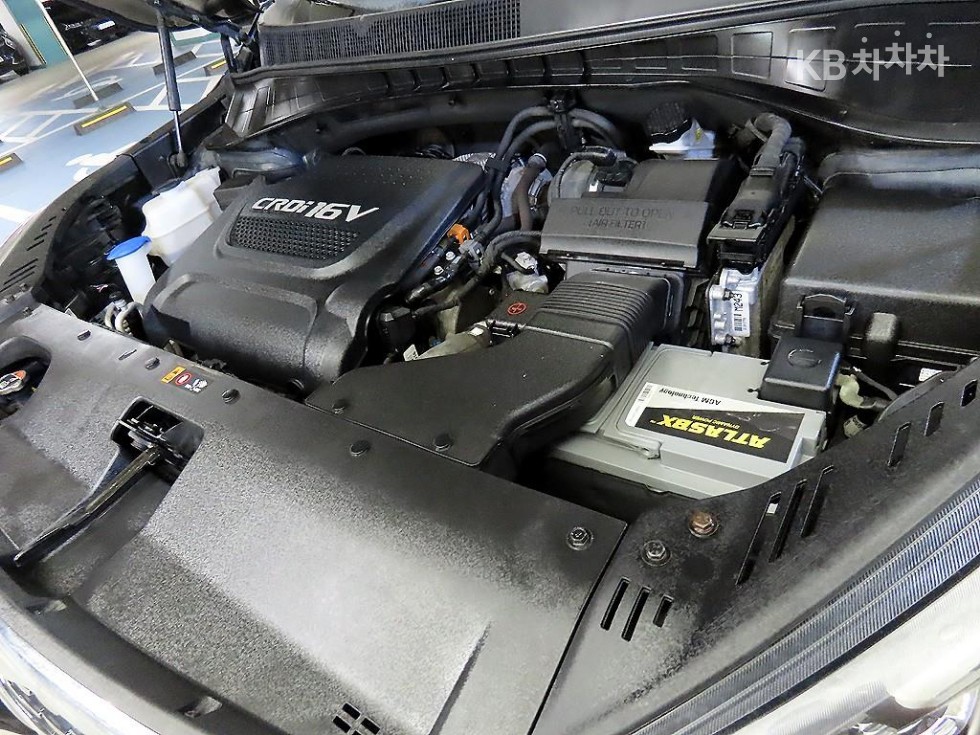 2018 - kia sorento