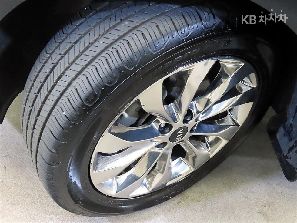 2018 - kia sorento