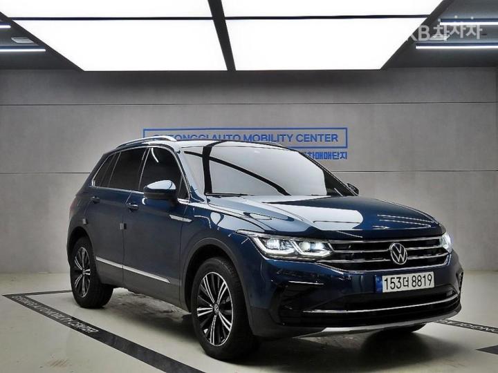 Volkswagen Tiguan 2.0 TDI 4Motion Prestige