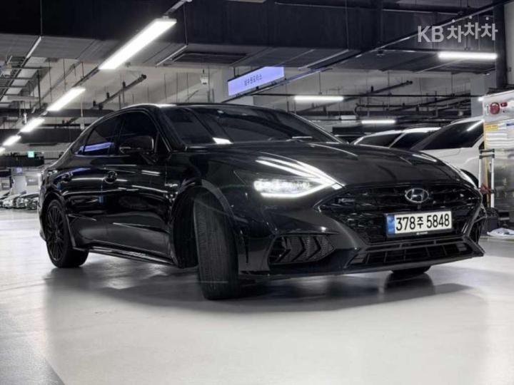 Hyundai Sonata N Line 2.5 T Inspiration