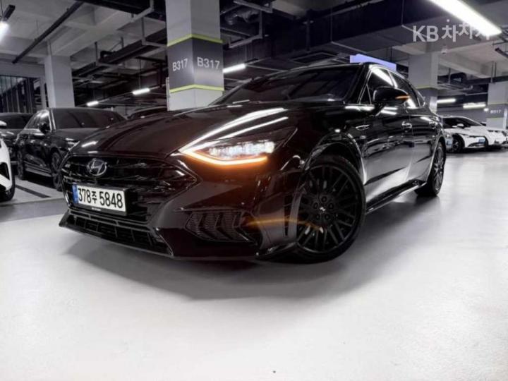Hyundai Sonata N Line 2.5 T Inspiration 3