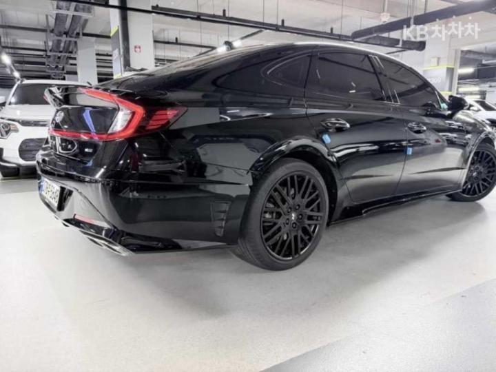 Hyundai Sonata N Line 2.5 T Inspiration 6