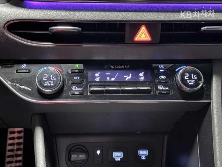 Hyundai Sonata N Line 2.5 T Inspiration 8