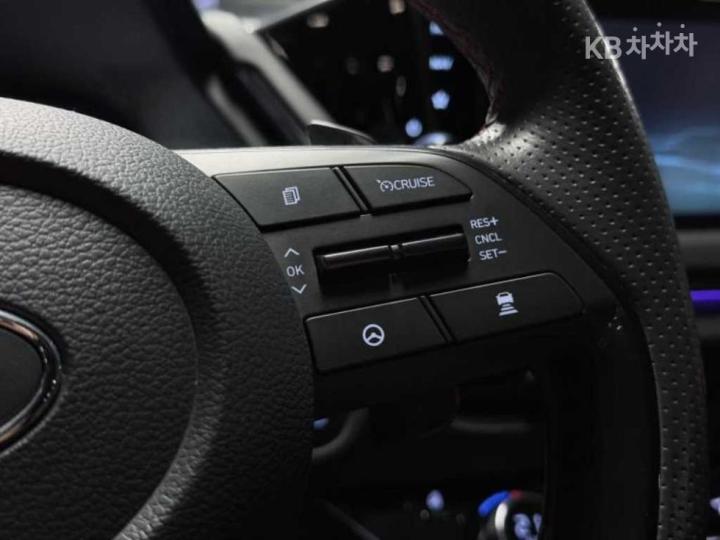 Hyundai Sonata N Line 2.5 T Inspiration 9