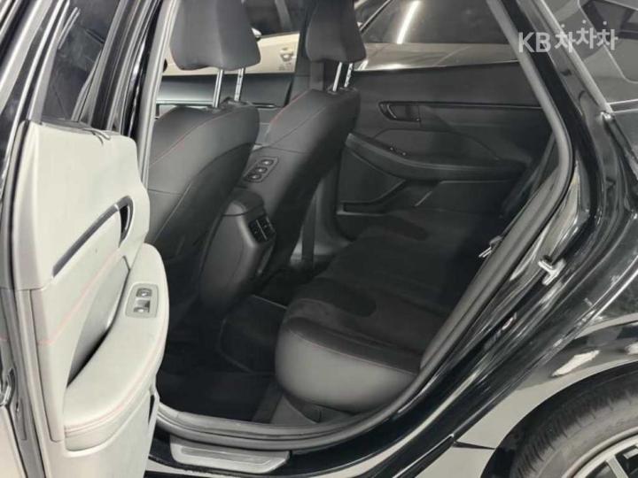 Hyundai Sonata N Line 2.5 T Inspiration 10