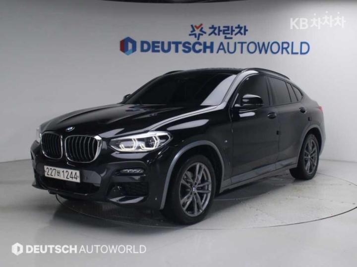 BMW X4 New G02 xDrive 20d M Sport X