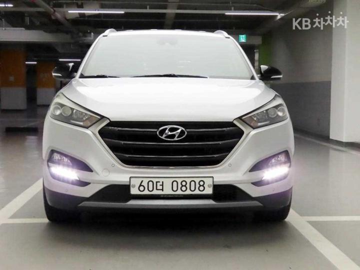 Hyundai Tucson Diesel e-VGT R 2.0 4WD Premium