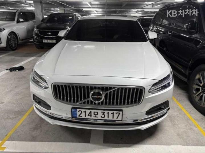 Volvo S90 B6 AWD Ultimate Bright