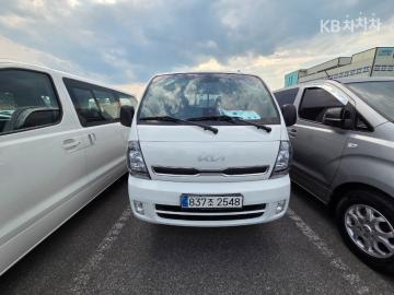 Kia The New Bongo 3 LPG 1 ton double cab extra long axle 2WD GL