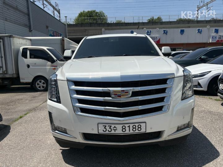 2017 Unknown Make ESCALADE(4Gen)