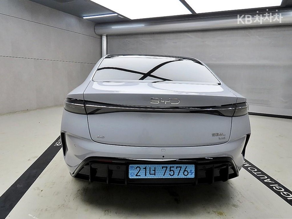 2026 - byd seal