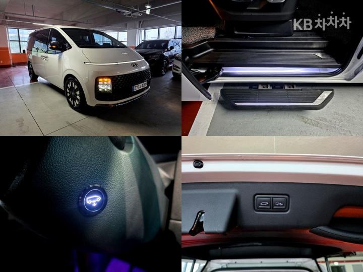 Hyundai Staria 모빌리티 9 — foto 1