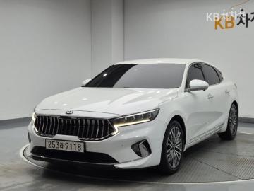 Kia K7 3.0 LPi 렌터카 — foto 1