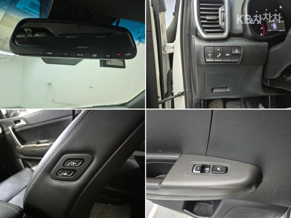 2022 - kia sportage
