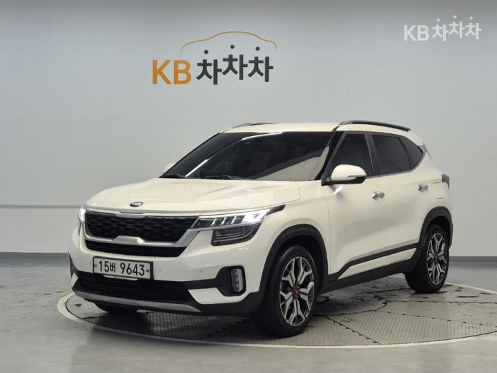 Kia Seltos 1.6 Diesel 2WD Noblesse