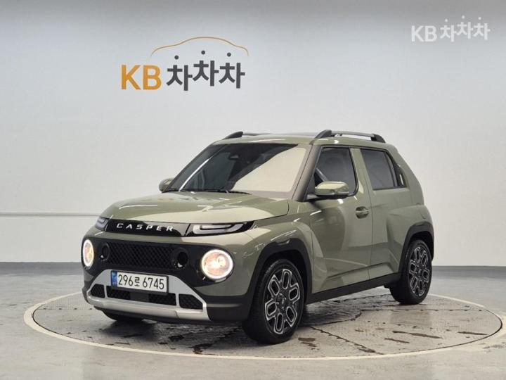 Hyundai Casper 1.0 Turbo Gasoline Inspiration