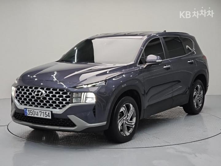 Hyundai Santa Fe TM Diesel 2.2 2WD Premium