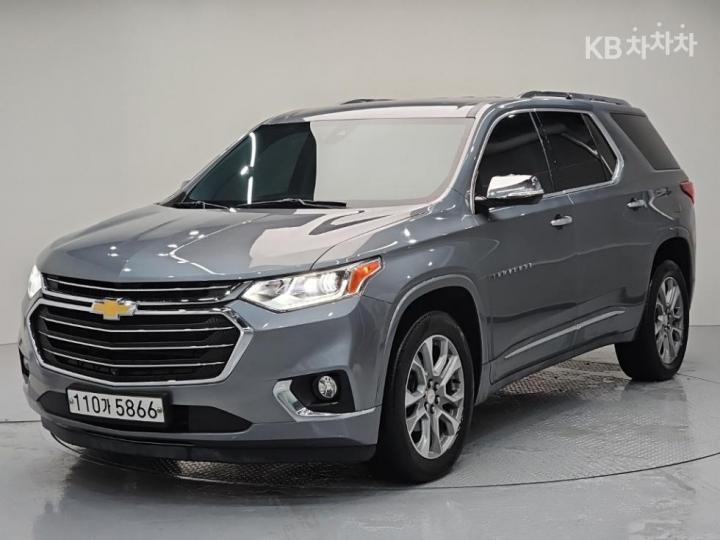 Chevrolet Traverse 3.6 V6 Premier