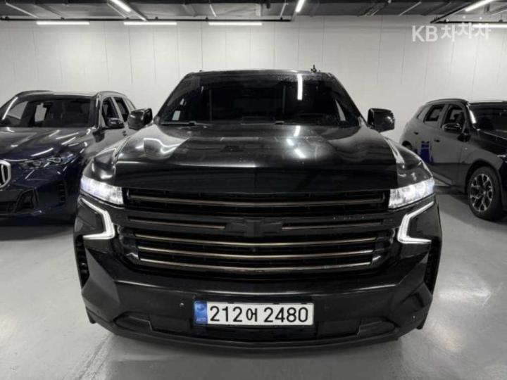 Chevrolet Tahoe 6.2L V8 High Country