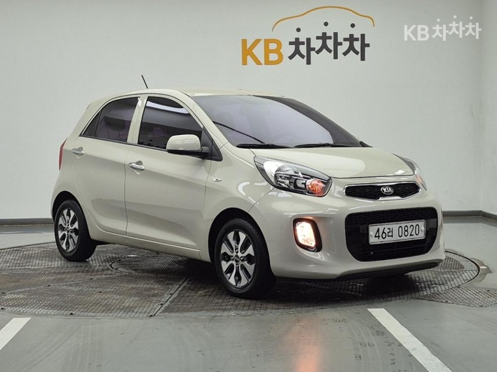 2015 - kia morning