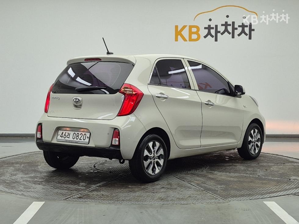 2015 - kia morning