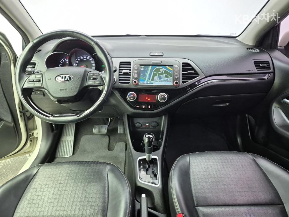 2015 - kia morning