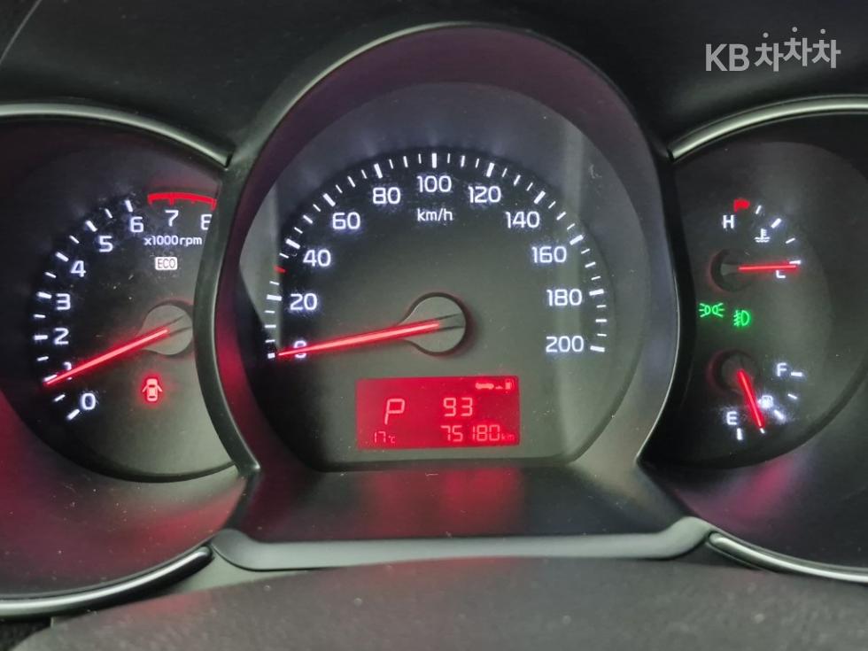 2015 - kia morning