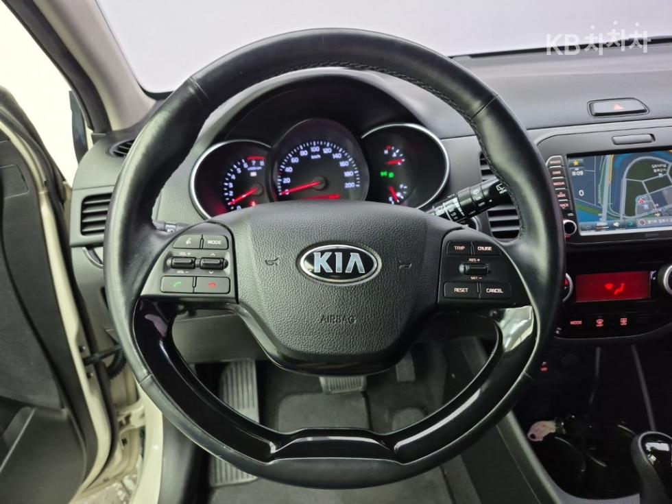 2015 - kia morning