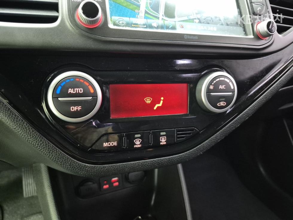 2015 - kia morning