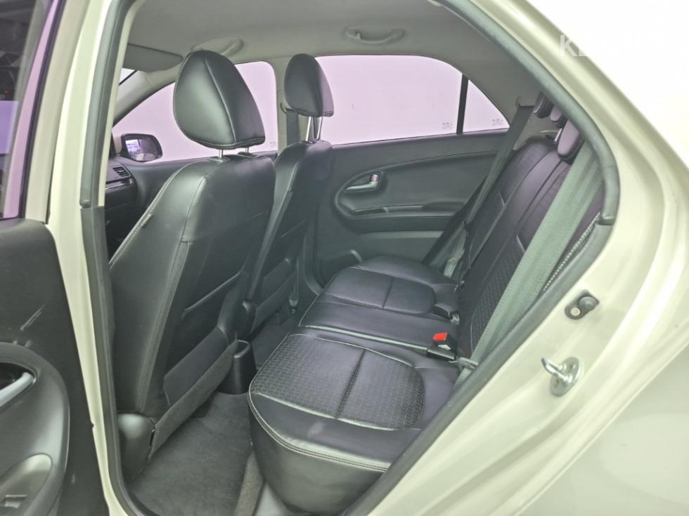 2015 - kia morning