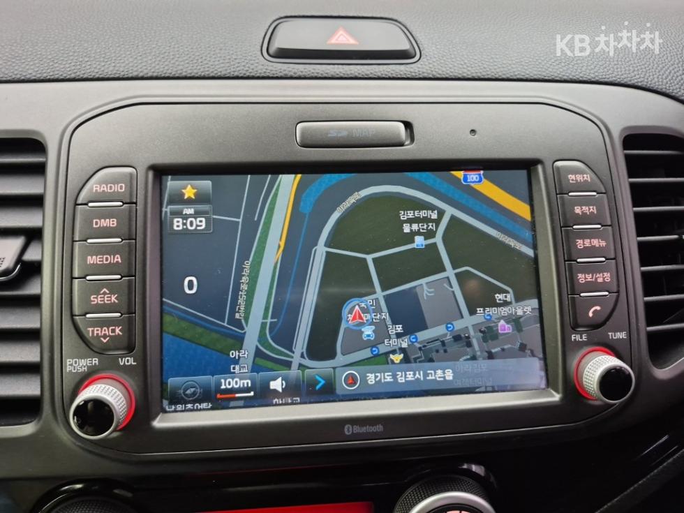 2015 - kia morning
