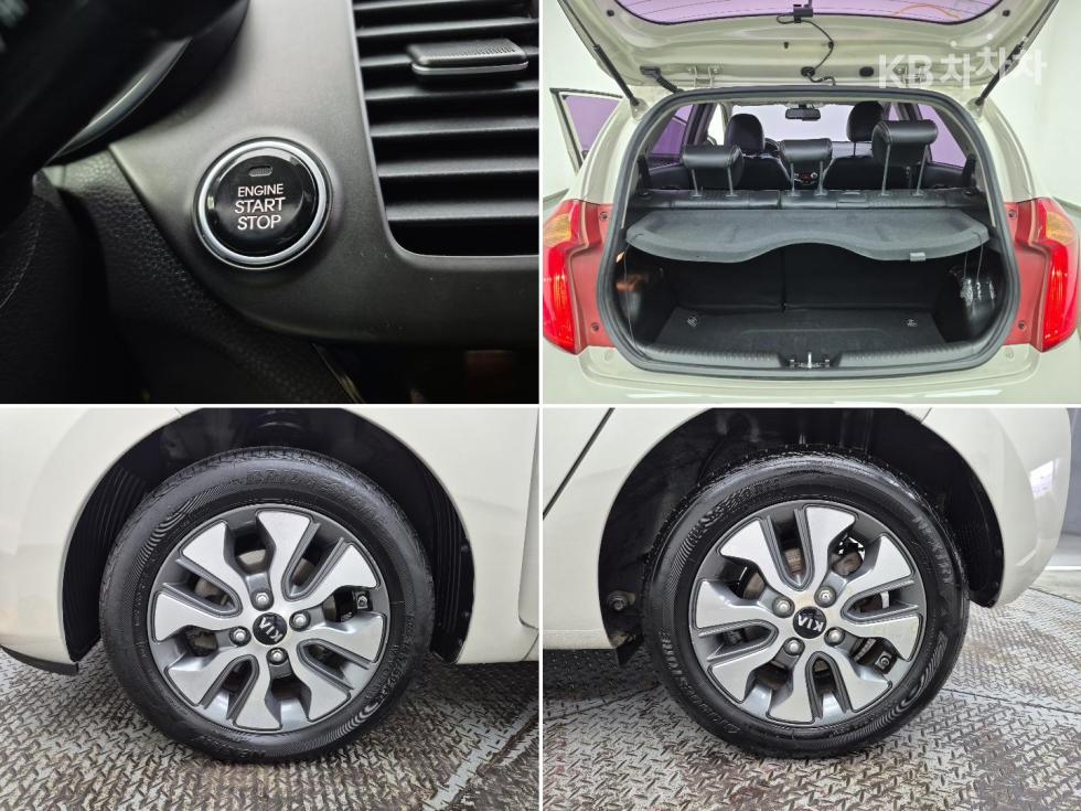 2015 - kia morning