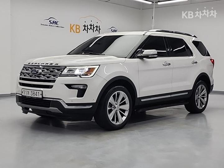 Ford Explorer New 2.3 EcoBoost 4WD Limited