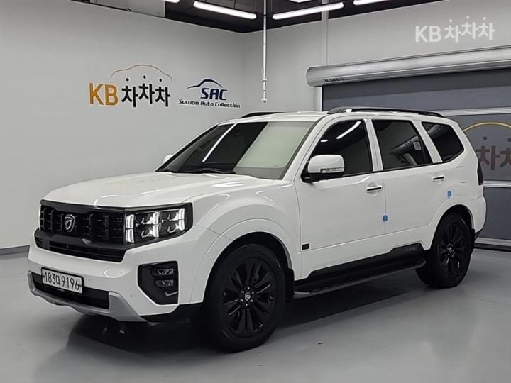 Kia Mohave The Master 3.0 Diesel 4WD Masters