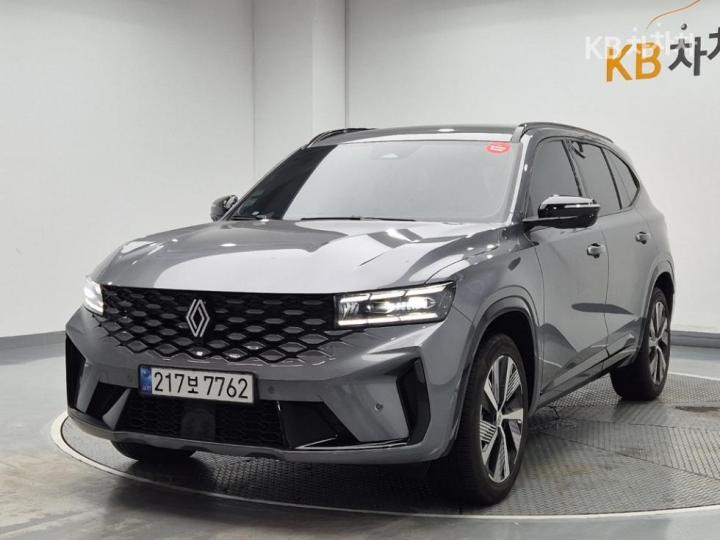 Renault Koleos E-Tech Hybrid Esprit Alpine