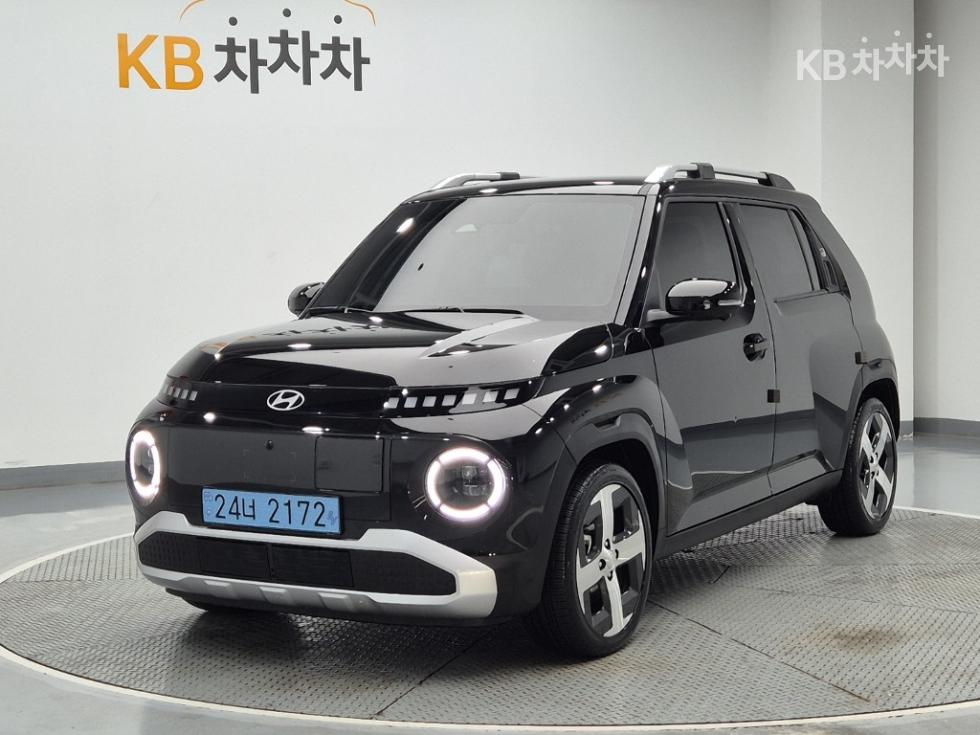 현대 캐스퍼 일렉트릭 EV 인스퍼레이션