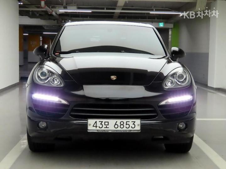 Porsche Cayenne New 958 3.0 Diesel