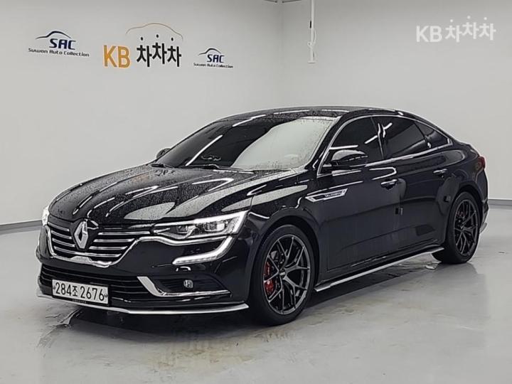 Renault SM6 2.0 LPe Private Owner RE