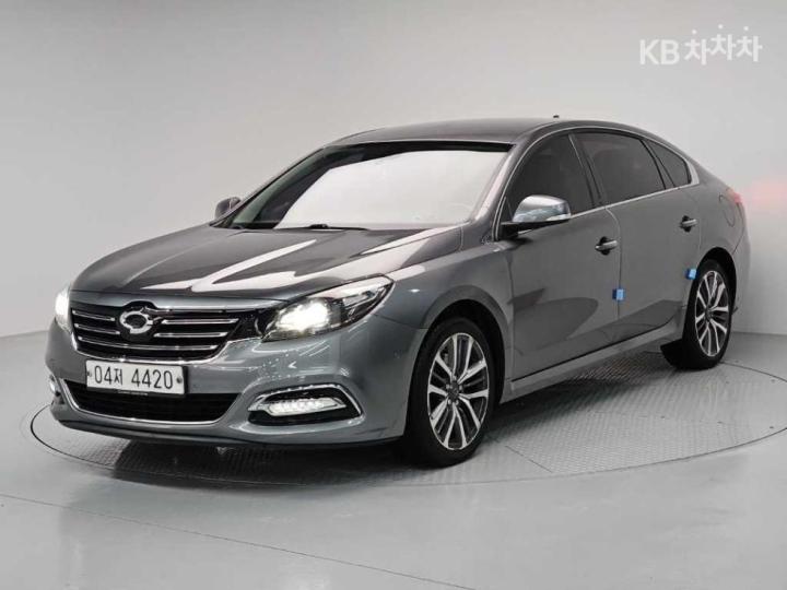 Renault SM7 Nova V6 35
