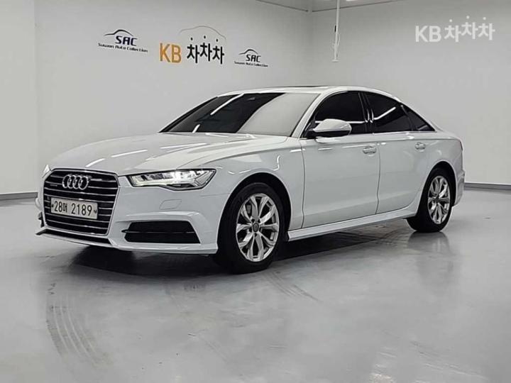 Audi A6 NEW 35 TDI Quattro Base Type