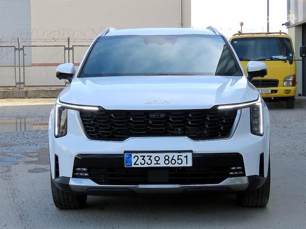 2024 kia sorento