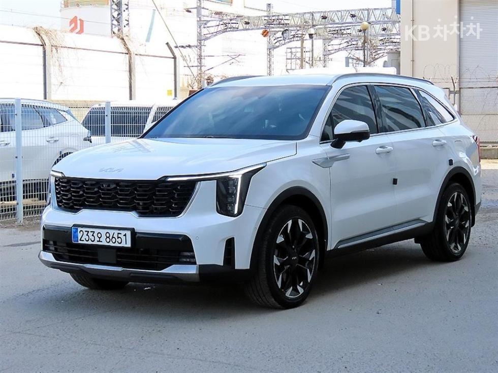 2024 - kia sorento
