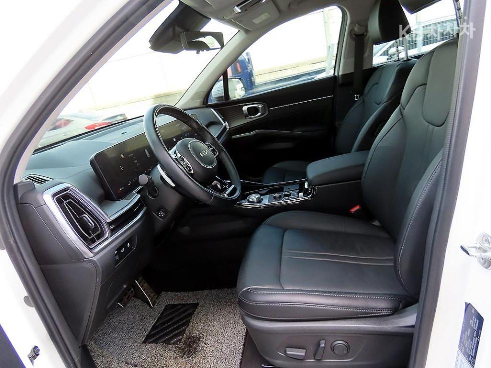 2024 - kia sorento