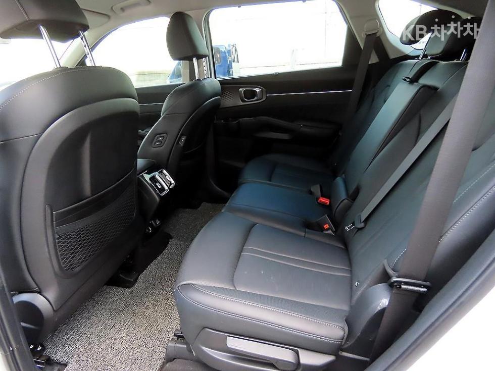2024 - kia sorento