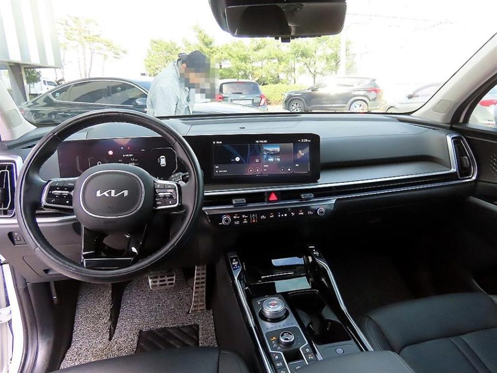 2024 - kia sorento