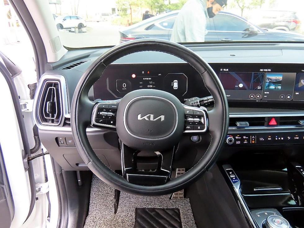 2024 - kia sorento