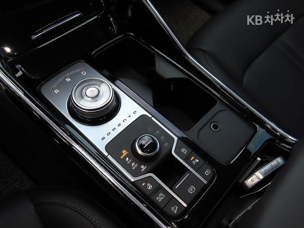 2024 - kia sorento